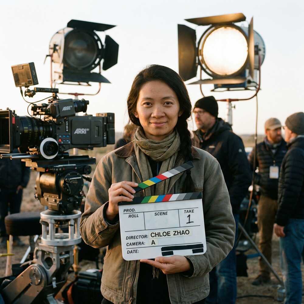 蘑菇视频导演顾问